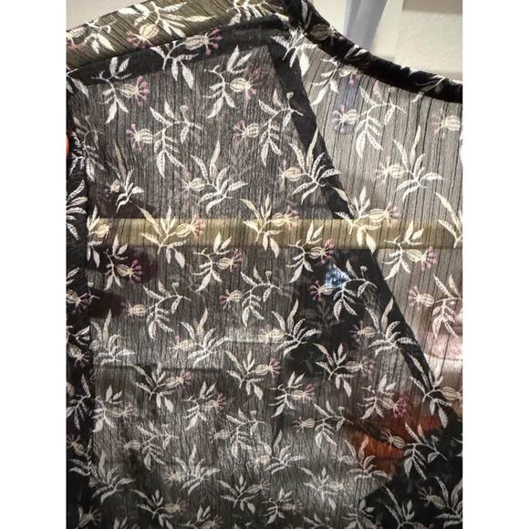 Sheer printed cover small - Picture 4 of 4